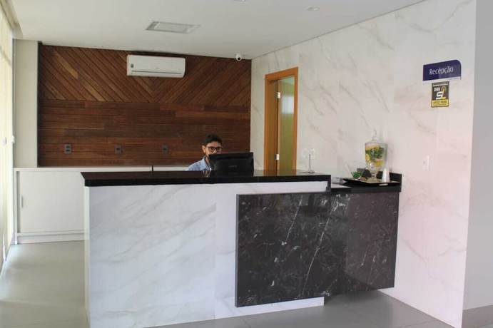 Imagen de los interiores del Hotel Sudoeste. Foto 15
