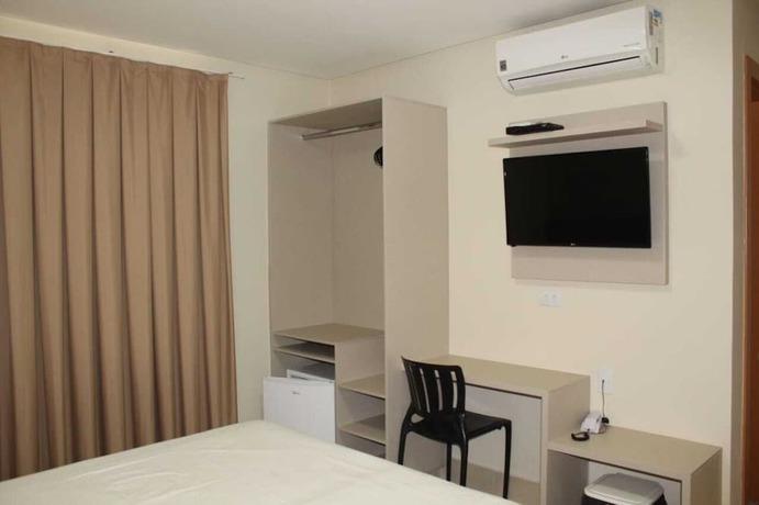 Imagen de la habitación del Hotel Sudoeste. Foto 9
