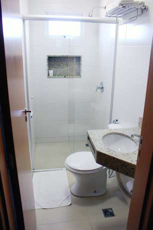 Imagen de la habitación del Hotel Sudoeste. Foto 10