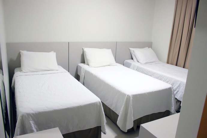 Imagen de la habitación del Hotel Sudoeste. Foto 13