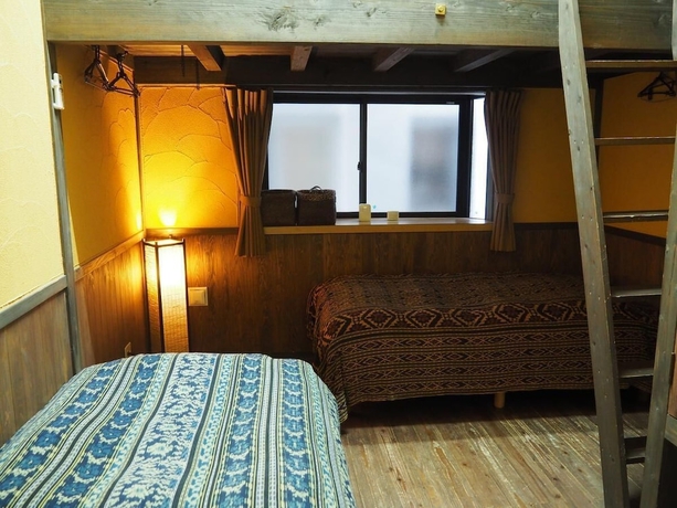 Imagen de la habitación del Hotel Sudomari Minshuku Friend - Hostel. Foto 6