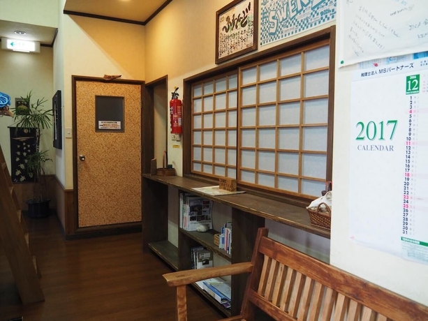 Imagen de los interiores del Hotel Sudomari Minshuku Friend - Hostel. Foto 16