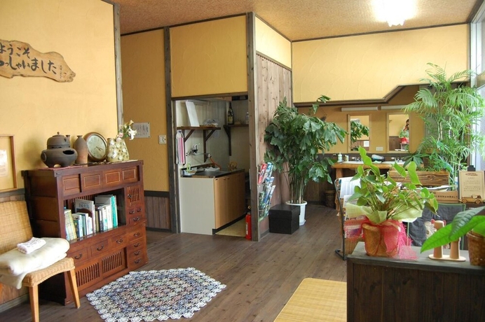 Imagen de los interiores del Hotel Sudomari Minshuku Friend - Hostel. Foto 19