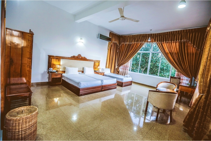 Imagen de la habitación del Hotel Sudu Araliya. Foto 5