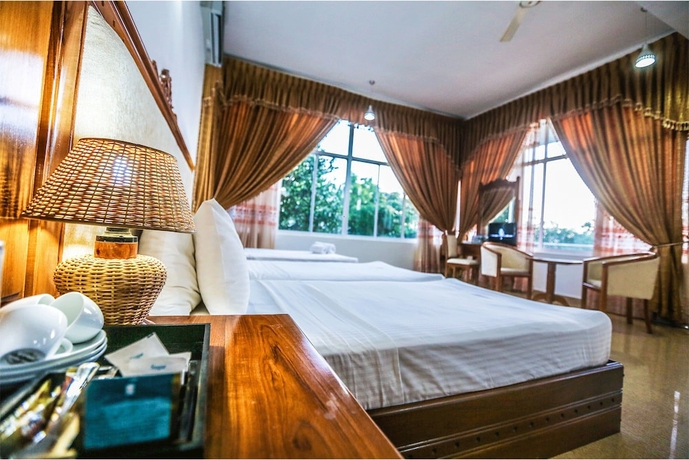Imagen de la habitación del Hotel Sudu Araliya. Foto 6