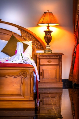 Imagen de la habitación del Hotel Sudu Araliya. Foto 8