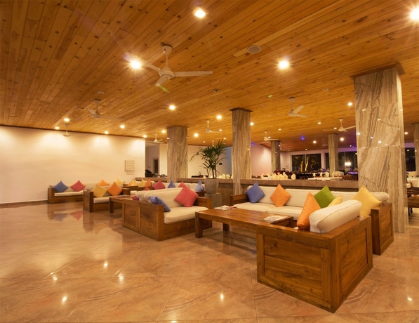 Imagen de los interiores del Hotel Sudu Araliya. Foto 19