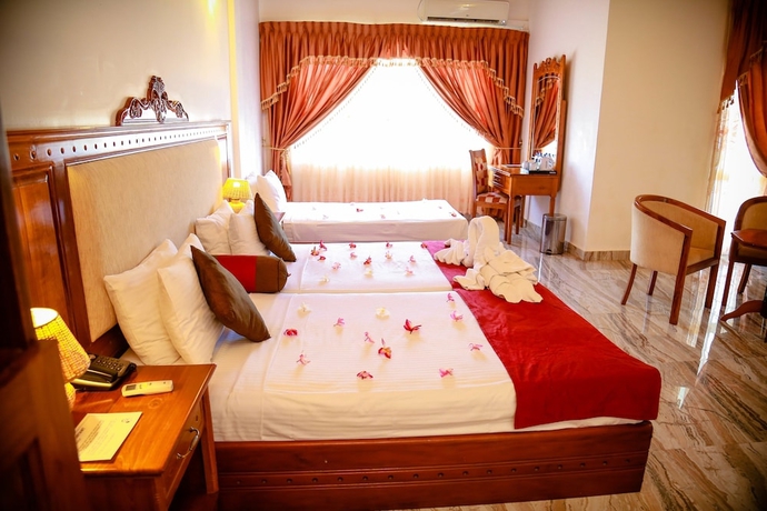 Imagen de la habitación del Hotel Sudu Araliya. Foto 13