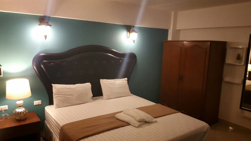 Imagen de la habitación del Hotel Sudyod Apartment. Foto 2