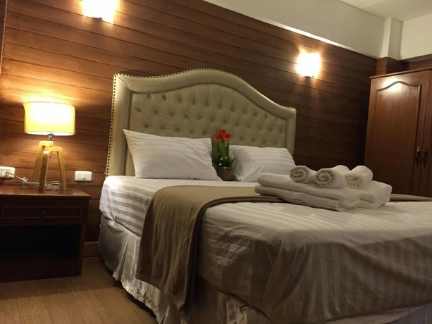 Imagen general del Hotel Sudyod Apartment. Foto 1
