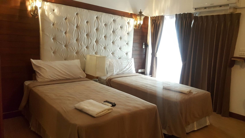 Imagen de la habitación del Hotel Sudyod Apartment. Foto 5