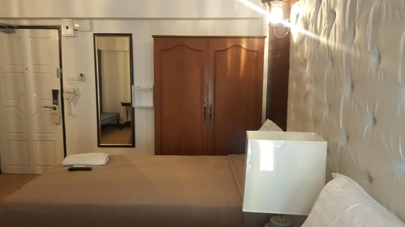 Imagen de la habitación del Hotel Sudyod Apartment. Foto 6