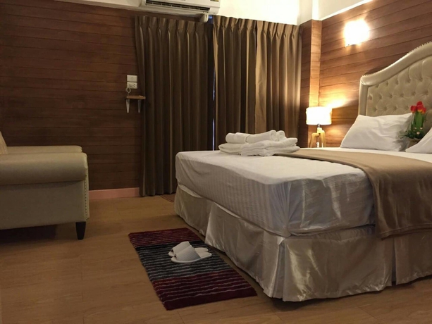 Imagen de la habitación del Hotel Sudyod Apartment. Foto 9