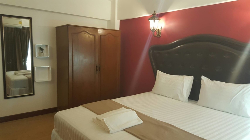 Imagen de la habitación del Hotel Sudyod Apartment. Foto 10