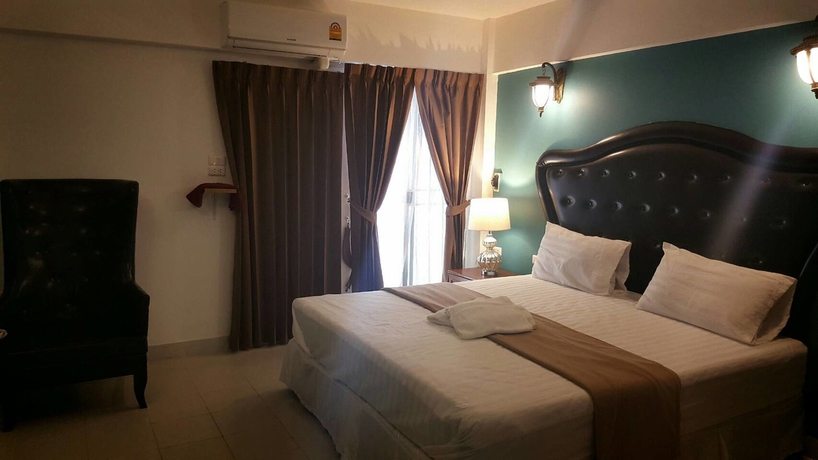 Imagen de la habitación del Hotel Sudyod Apartment. Foto 12