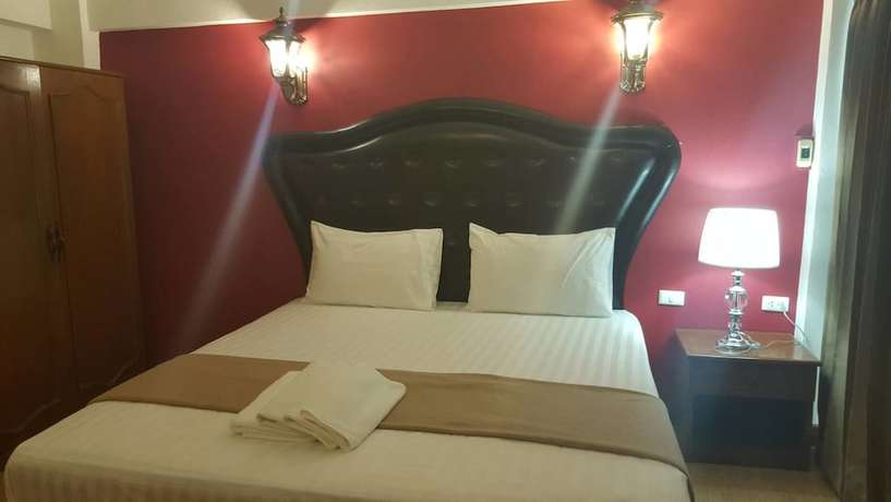Imagen de la habitación del Hotel Sudyod. Foto 2