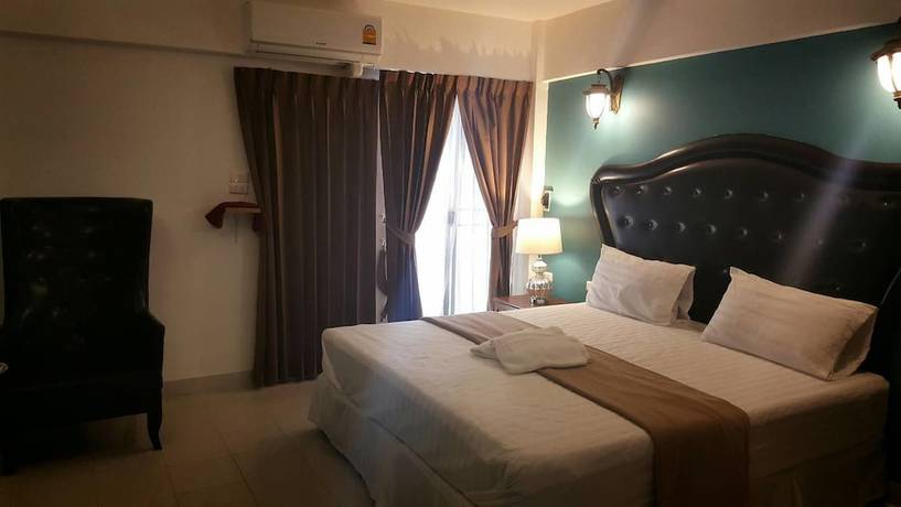 Imagen de la habitación del Hotel Sudyod. Foto 3