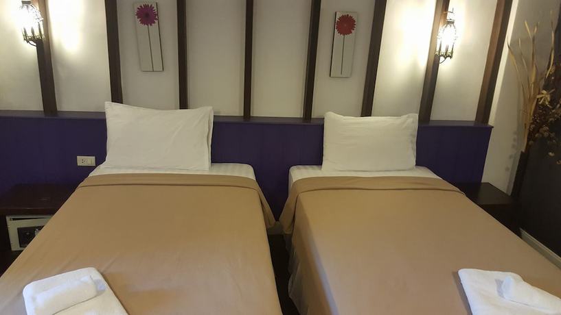 Imagen de la habitación del Hotel Sudyod. Foto 4