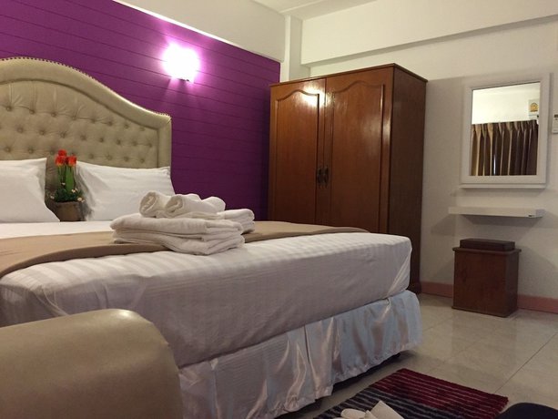 Imagen de la habitación del Hotel Sudyod. Foto 5