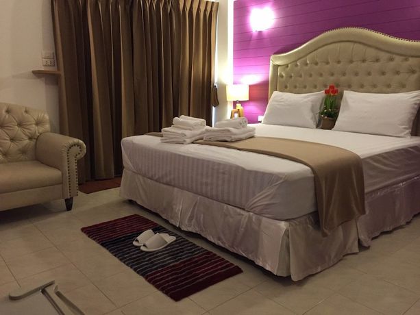 Imagen de la habitación del Hotel Sudyod. Foto 6
