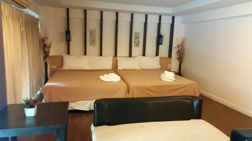 Imagen de la habitación del Hotel Sudyod. Foto 7