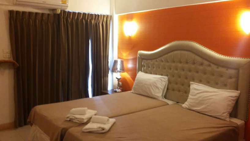 Imagen de la habitación del Hotel Sudyod. Foto 8