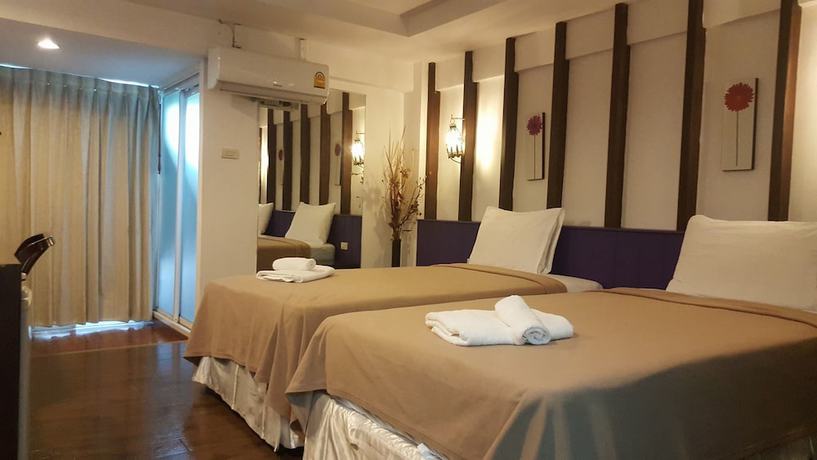 Imagen de la habitación del Hotel Sudyod. Foto 9