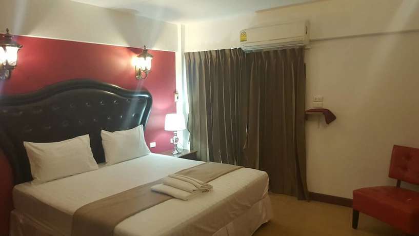 Imagen de la habitación del Hotel Sudyod. Foto 11