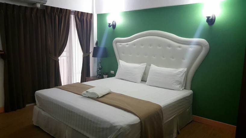 Imagen de la habitación del Hotel Sudyod. Foto 12