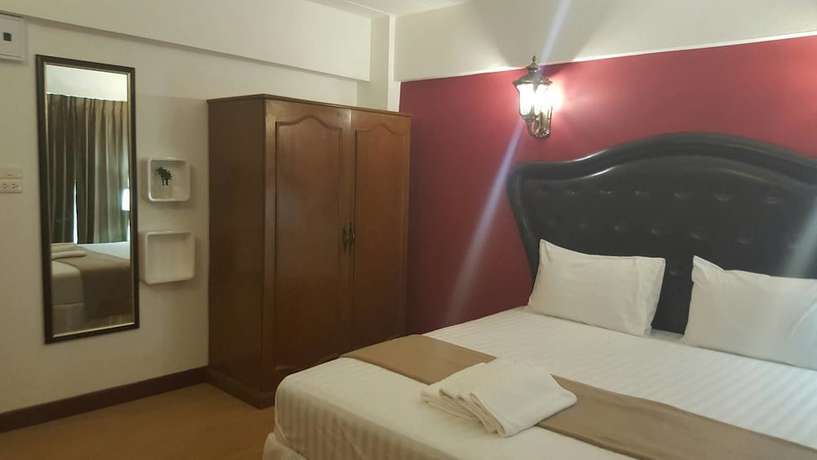 Imagen de la habitación del Hotel Sudyod. Foto 13