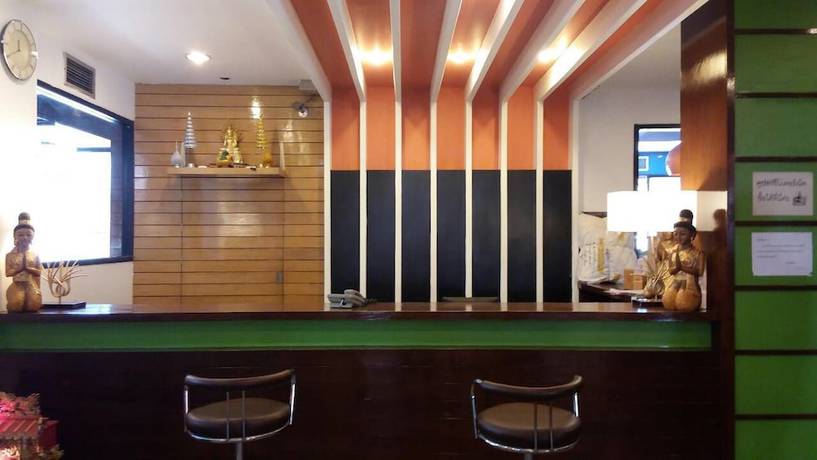 Imagen de los interiores del Hotel Sudyod. Foto 20