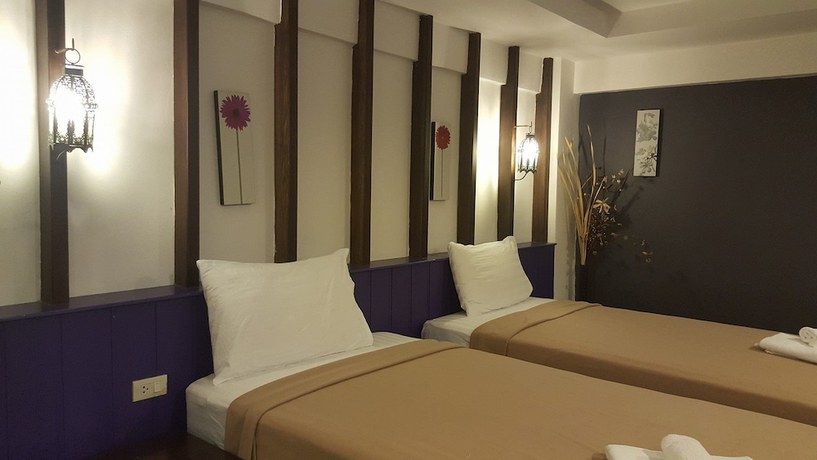 Imagen de la habitación del Hotel Sudyod. Foto 16