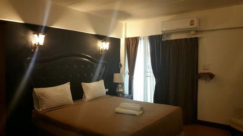 Imagen de la habitación del Hotel Sudyod. Foto 17