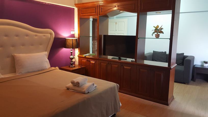 Imagen de la habitación del Hotel Sudyod. Foto 19