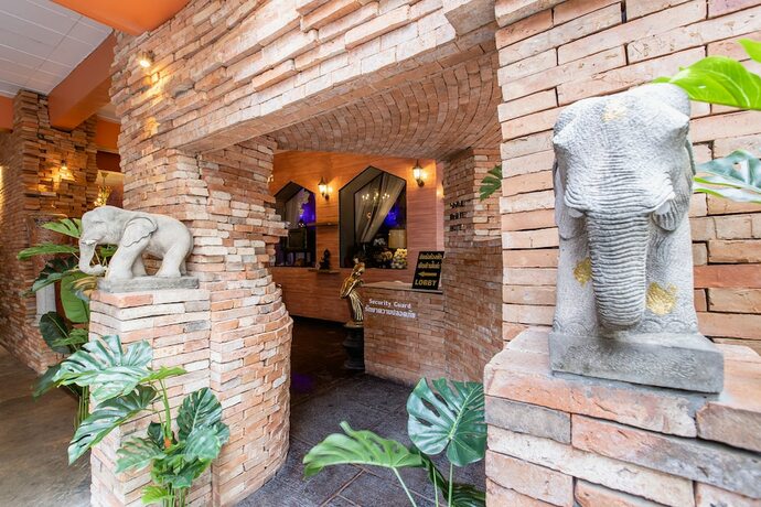 Imagen general del Hotel Sudyod House. Foto 4