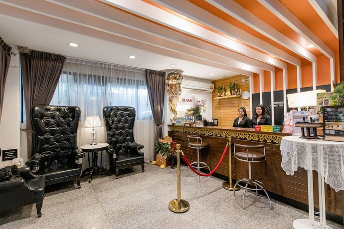Imagen general del Hotel Sudyod House. Foto 8