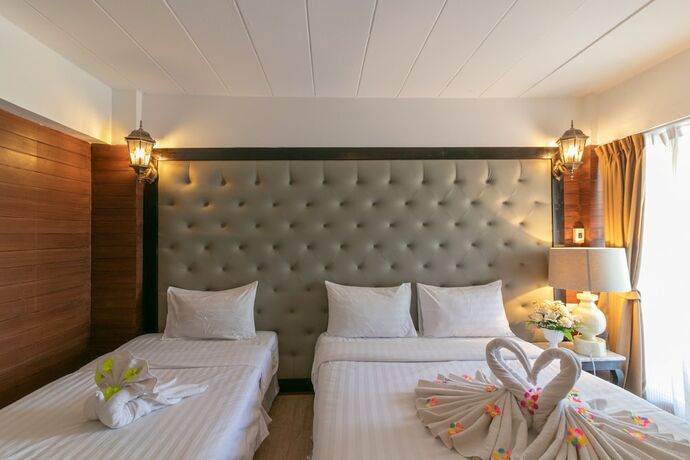 Imagen de la habitación del Hotel Sudyod House. Foto 12