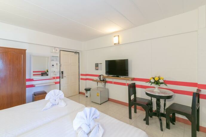 Imagen de la habitación del Hotel Sudyod House. Foto 14