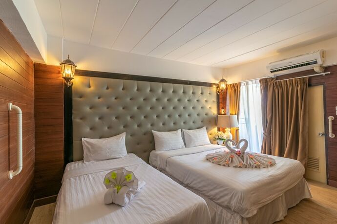 Imagen de la habitación del Hotel Sudyod House. Foto 15