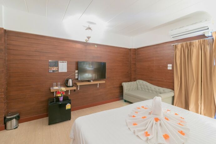 Imagen de la habitación del Hotel Sudyod House. Foto 16