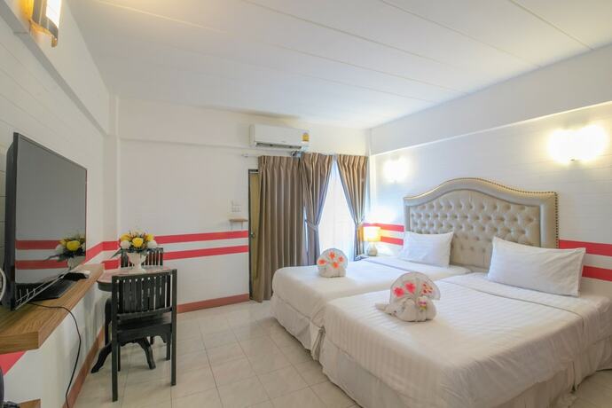 Imagen de la habitación del Hotel Sudyod House. Foto 17