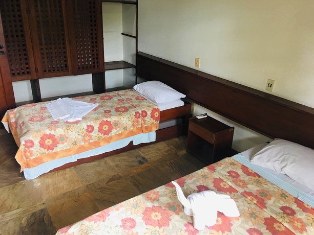 Imagen de la habitación del Hotel Sueds Cabralia. Foto 7