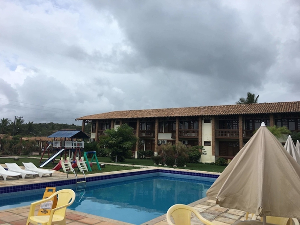 Imagen de la piscina del Hotel Sueds Cabralia. Foto 19