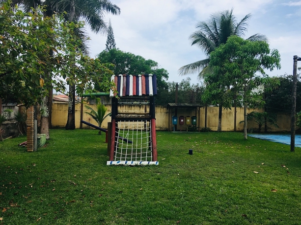 Imagen de los exteriores del Hotel Sueds Cabralia. Foto 14