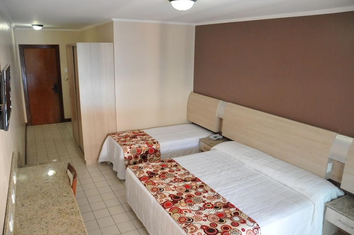 Imagen de la habitación del Hotel Sueds Plaza. Foto 5