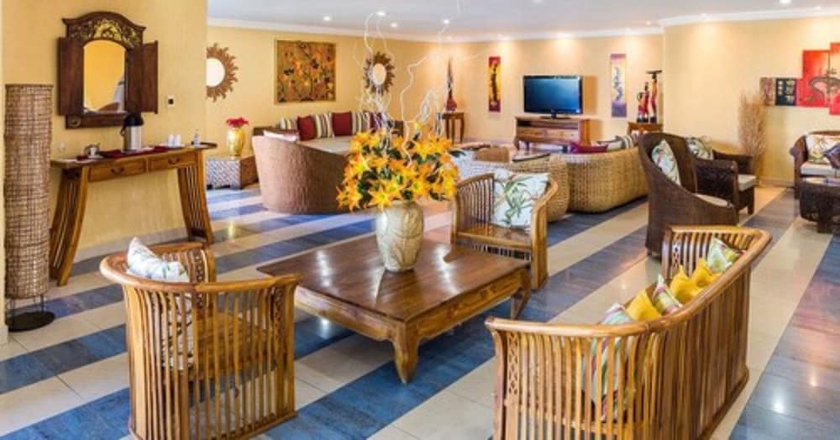 Imagen de los interiores del Hotel Sueds Plaza. Foto 16