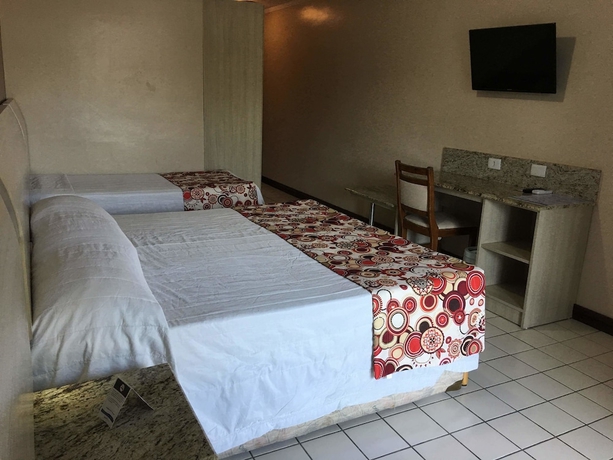 Imagen de la habitación del Hotel Sueds Plaza. Foto 11