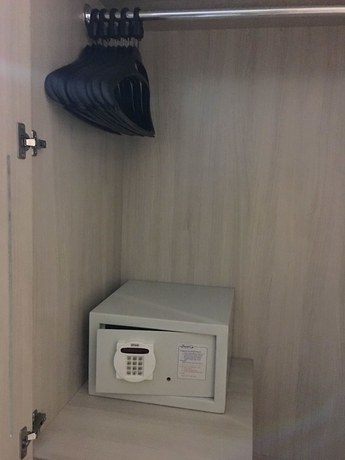 Imagen de la habitación del Hotel Sueds Plaza. Foto 12