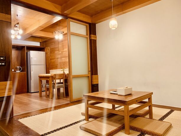 Imagen de la habitación del Hotel Suehirodori. Foto 24