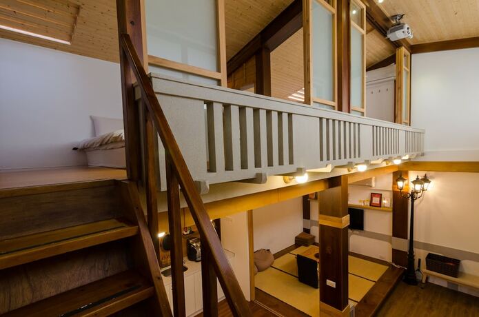 Imagen de la habitación del Hotel Suehirodori. Foto 35